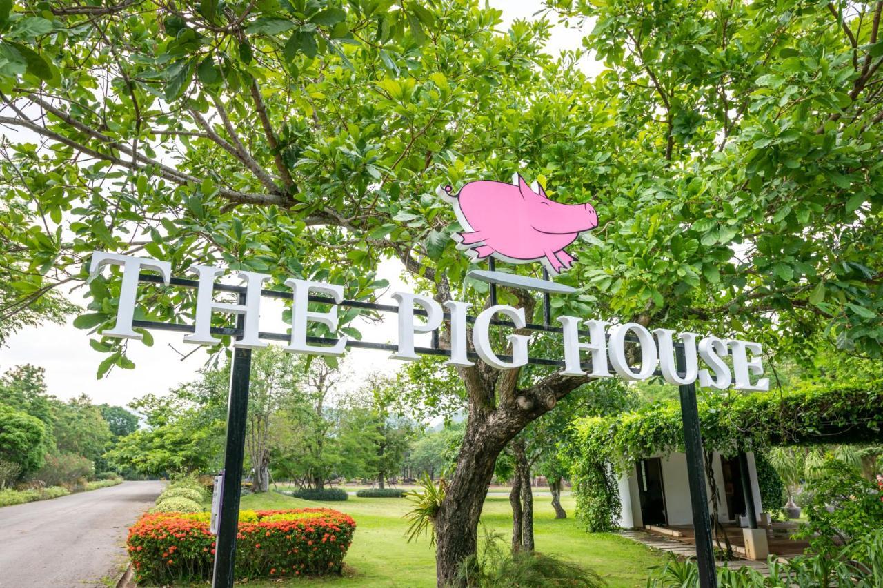 The Pig House Khao Yai - Sha Plus 慕斯 外观 照片